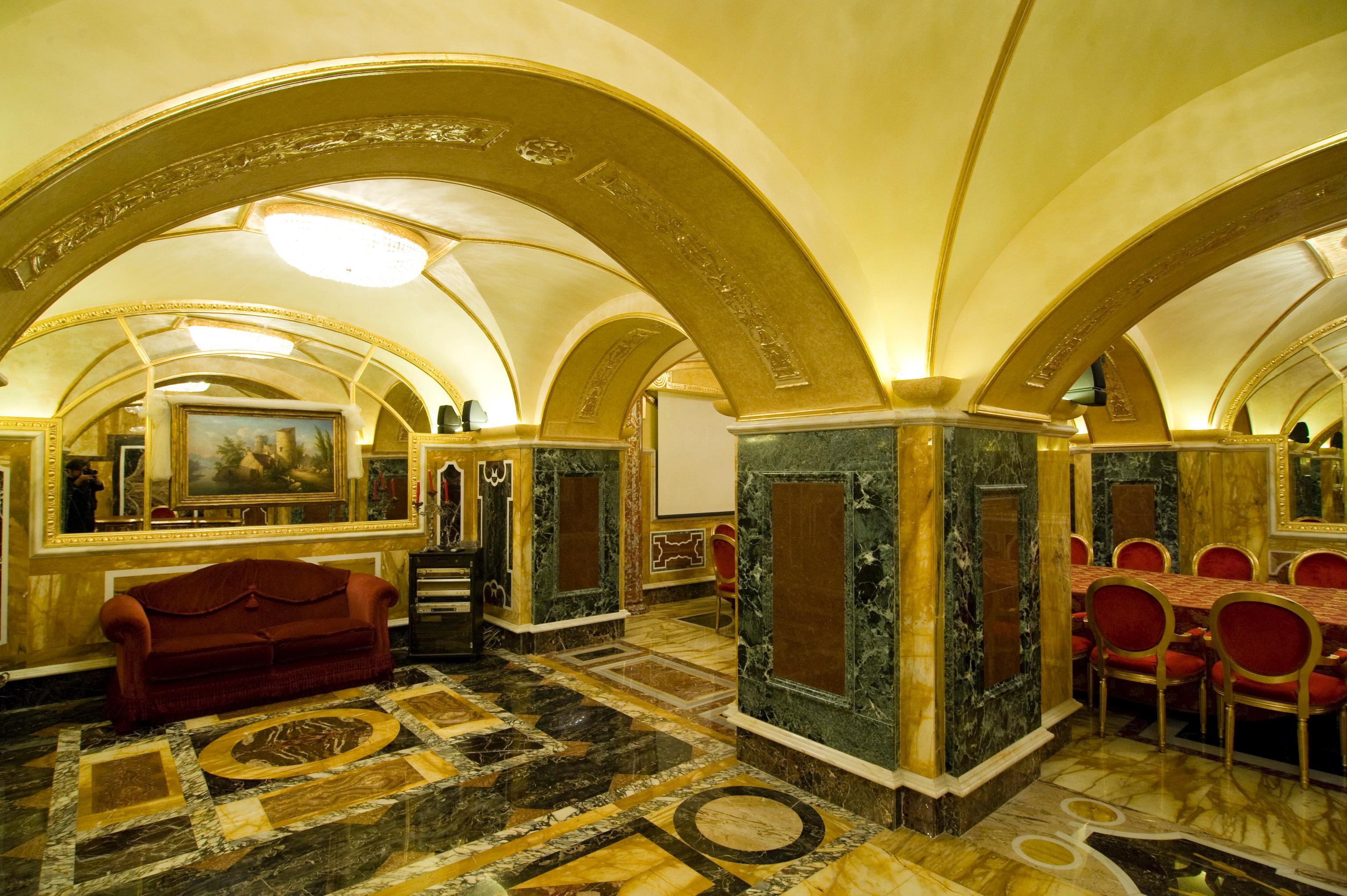 Hotel Turner Řím Exteriér fotografie